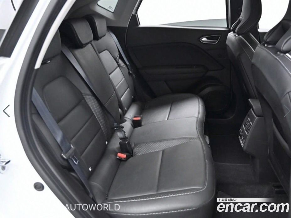 Renault Korea Captur 1.3 TCe Intens