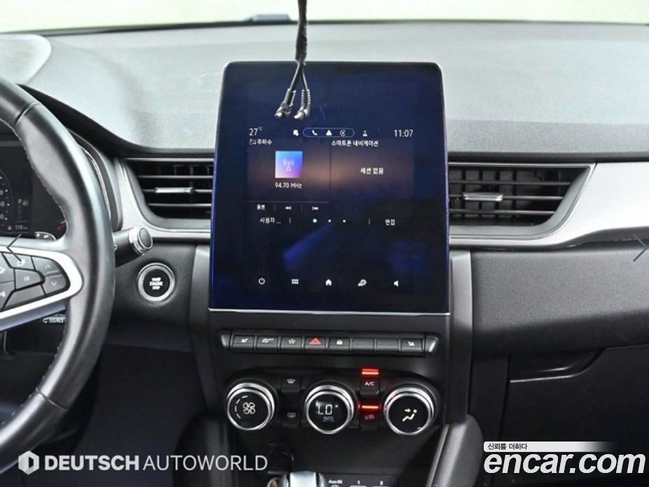 Renault Korea Captur 1.3 TCe Intens