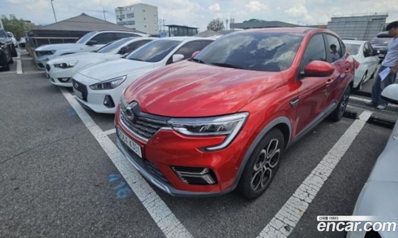 Renault Korea XM3 1.3 TCe RE