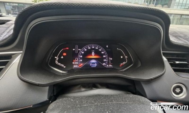 Renault Korea XM3 1.3 TCe RE