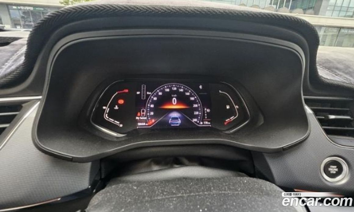 Renault Korea XM3 1.3 TCe RE