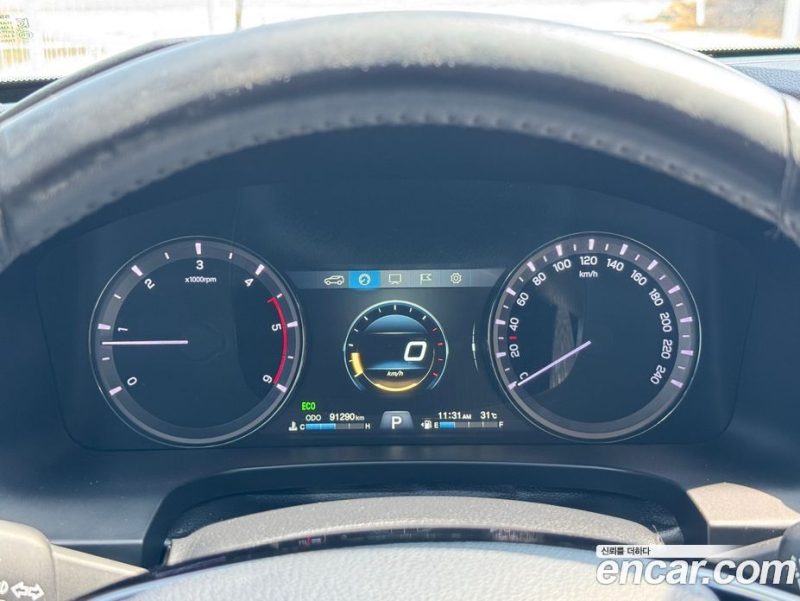 SsangYong Rexton Diesel 2.2 4WD