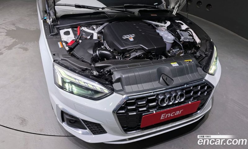Audi A5 40 TFSI Quattro Premium Sportback