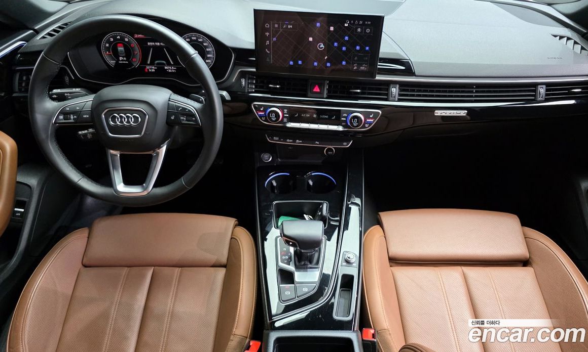 Audi A5 40 TFSI Quattro Premium Sportback