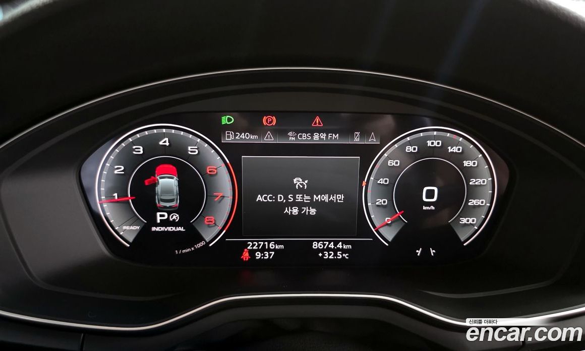 Audi A5 40 TFSI Quattro Premium Sportback