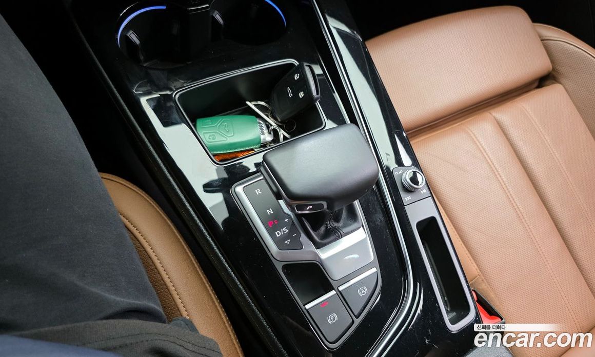 Audi A5 40 TFSI Quattro Premium Sportback