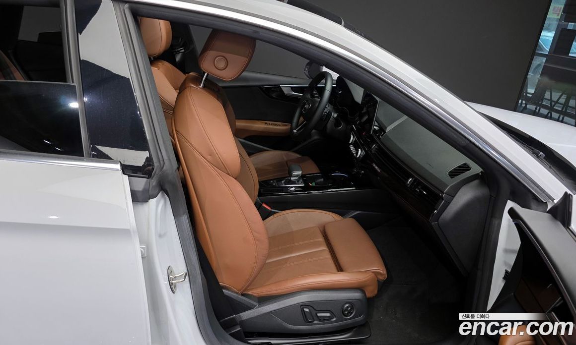 Audi A5 40 TFSI Quattro Premium Sportback