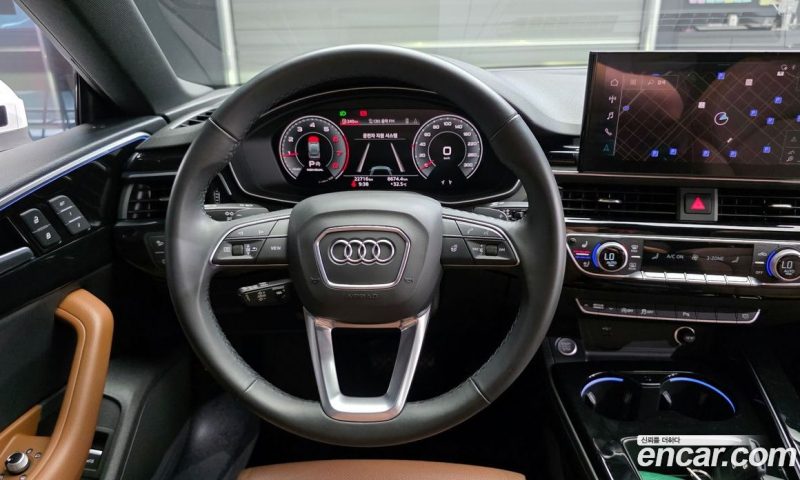 Audi A5 40 TFSI Quattro Premium Sportback