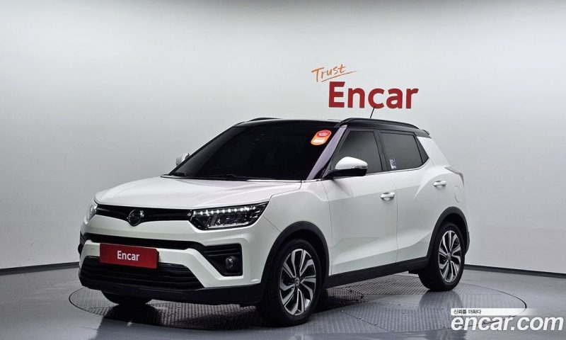 SsangYong Tivoli Gasoline 1.5 2WD