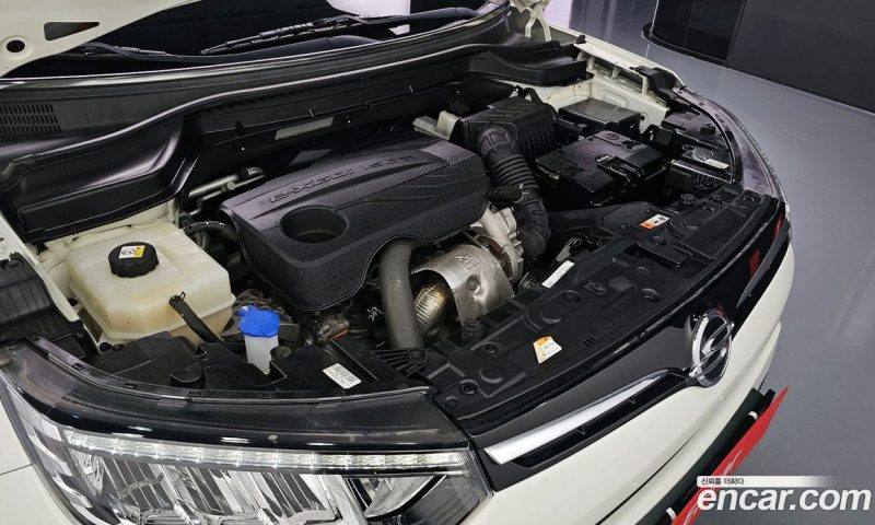 SsangYong Tivoli Gasoline 1.5 2WD