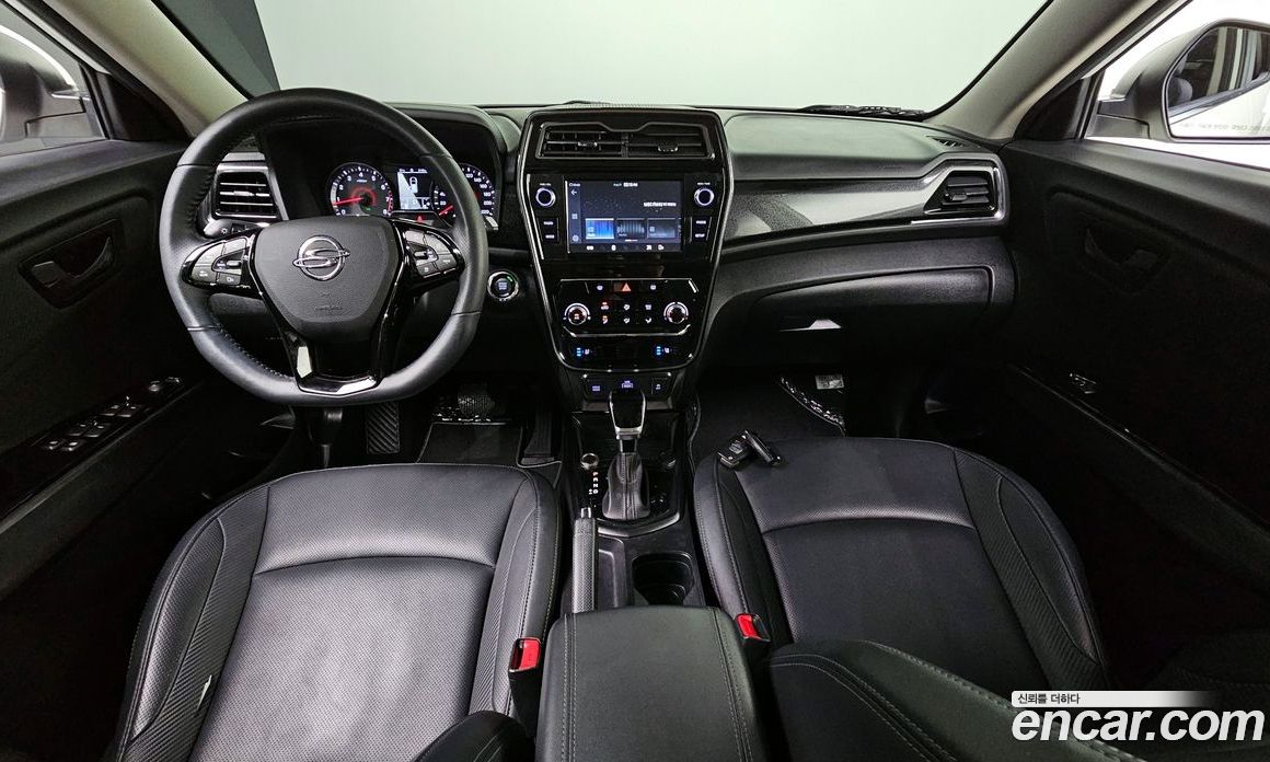 SsangYong Tivoli Gasoline 1.5 2WD