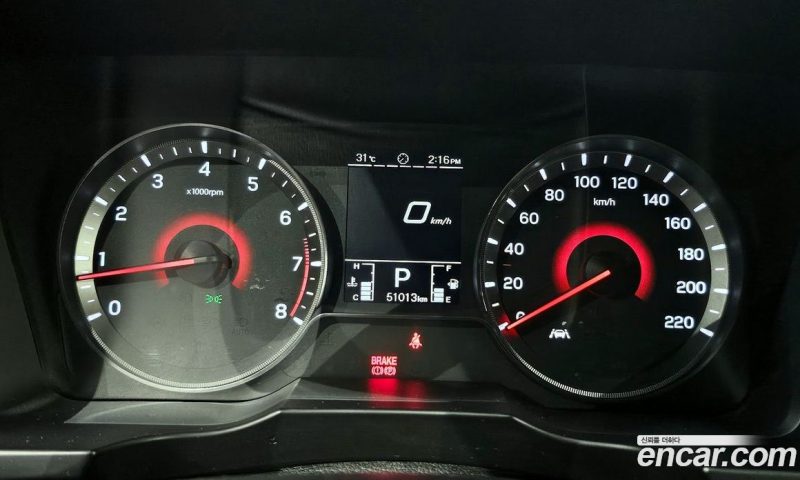 SsangYong Tivoli Gasoline 1.5 2WD