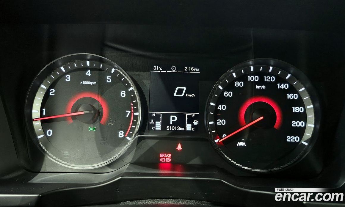 SsangYong Tivoli Gasoline 1.5 2WD