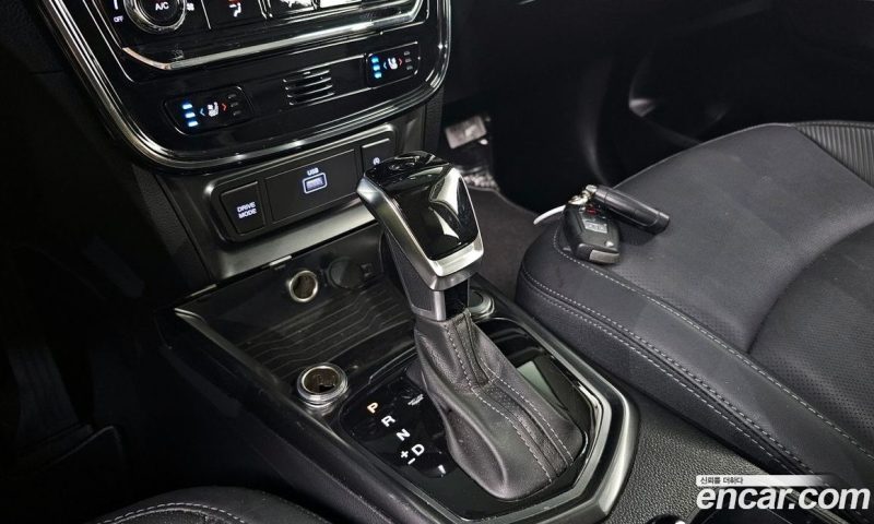 SsangYong Tivoli Gasoline 1.5 2WD