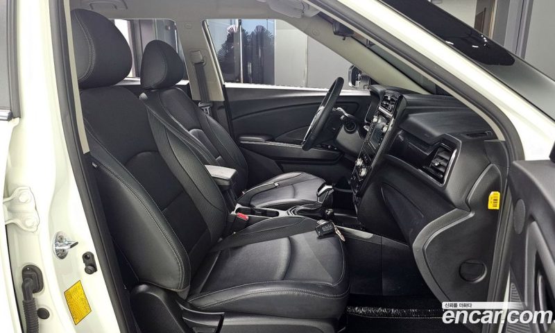 SsangYong Tivoli Gasoline 1.5 2WD