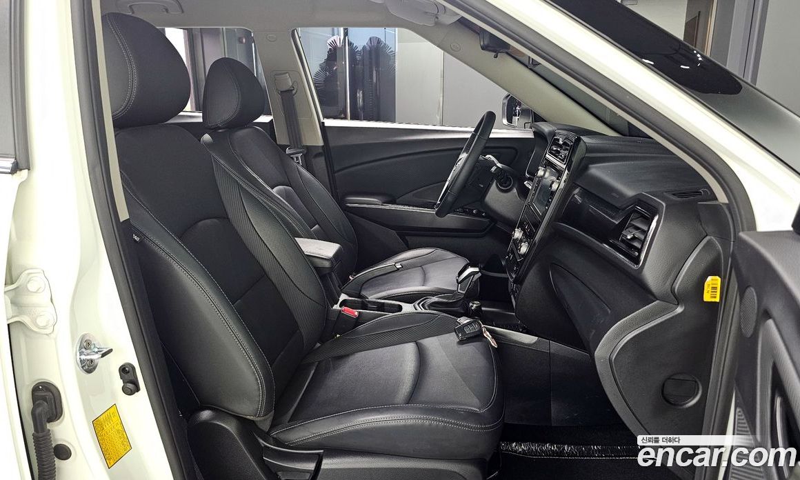 SsangYong Tivoli Gasoline 1.5 2WD