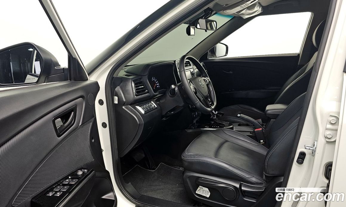 SsangYong Tivoli Gasoline 1.5 2WD