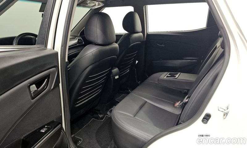 SsangYong Tivoli Gasoline 1.5 2WD