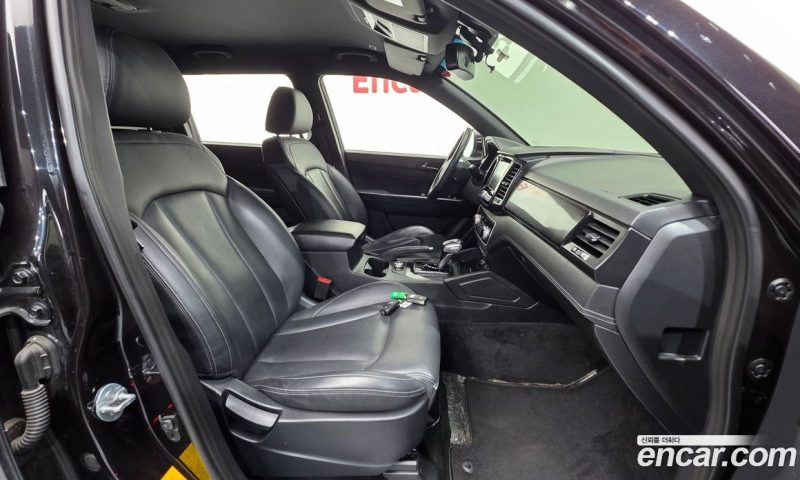 SsangYong Rexton Diesel 2.2 4WD