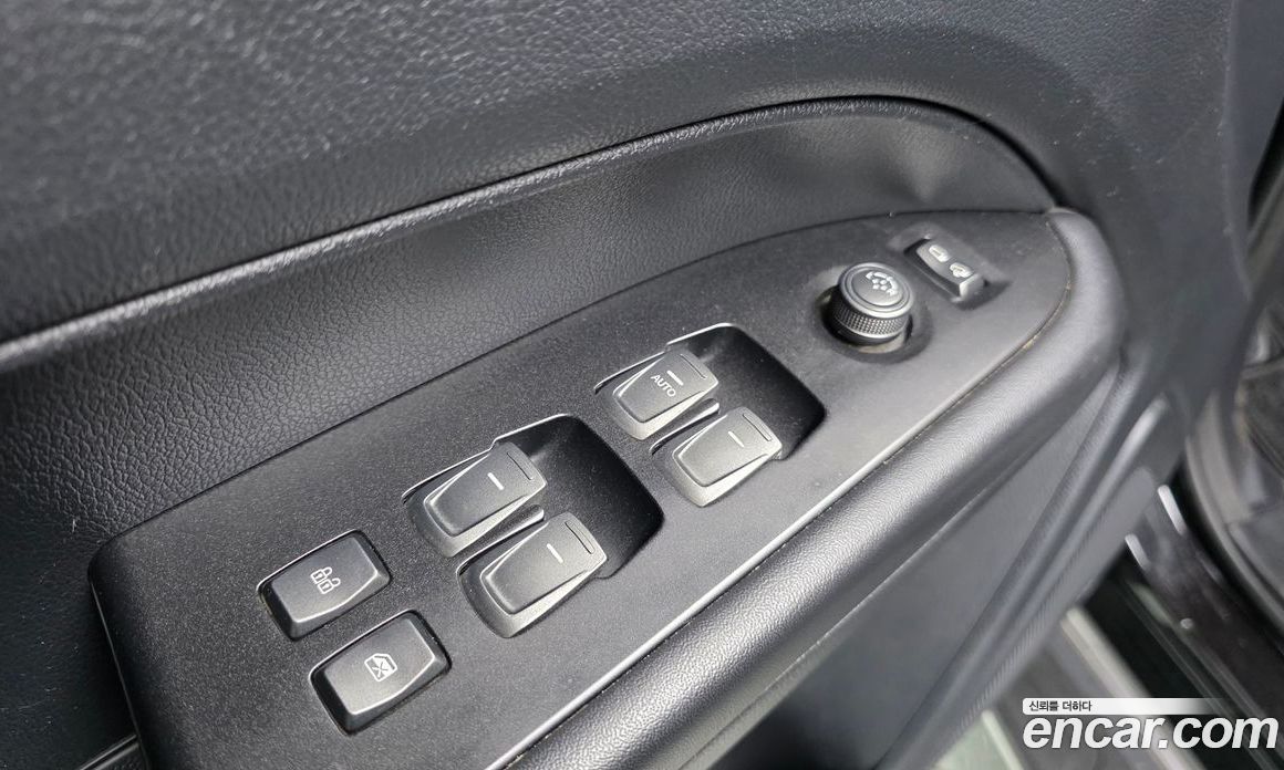 SsangYong Rexton Diesel 2.2 4WD