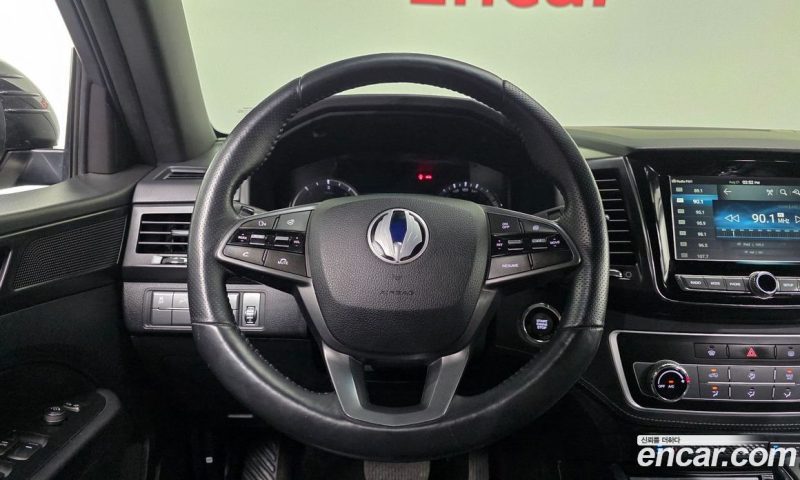 SsangYong Rexton Diesel 2.2 4WD