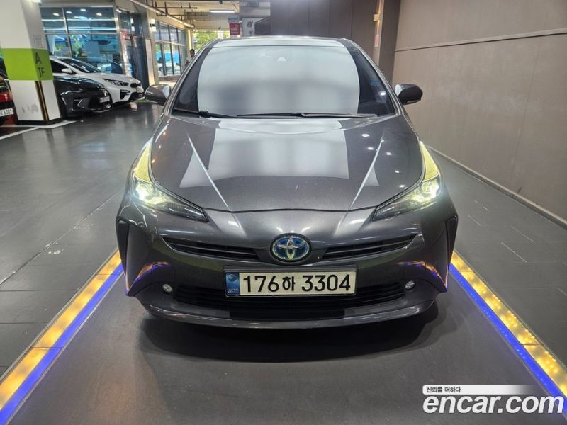 Toyota Prius 1.8