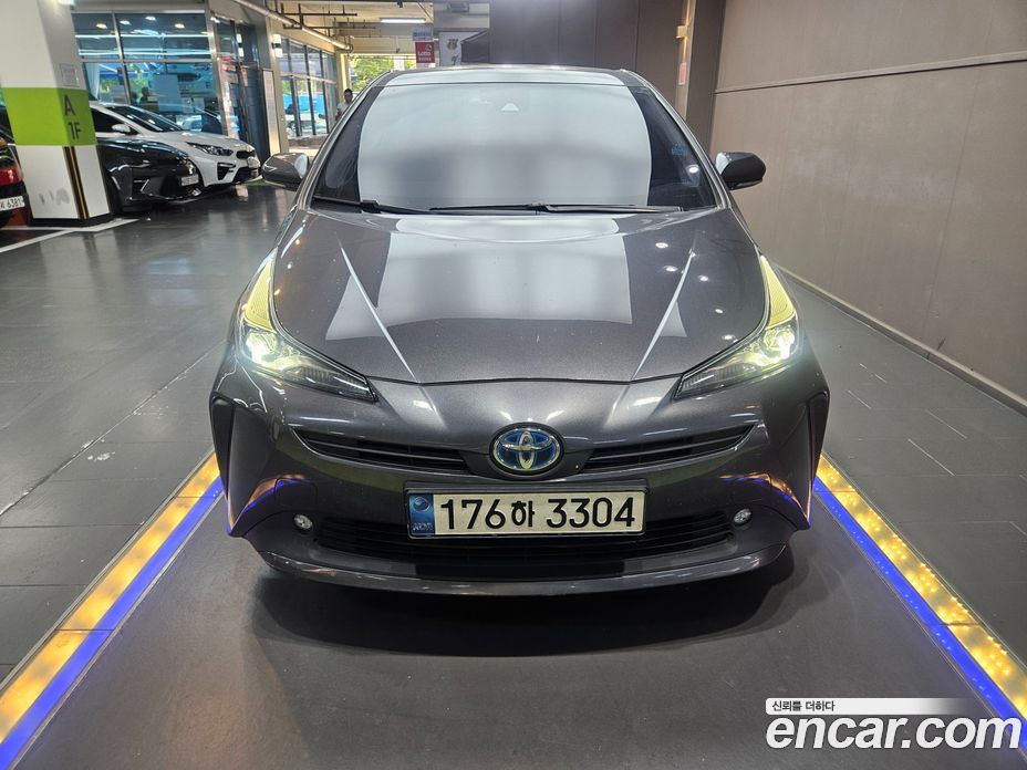 Toyota Prius 1.8