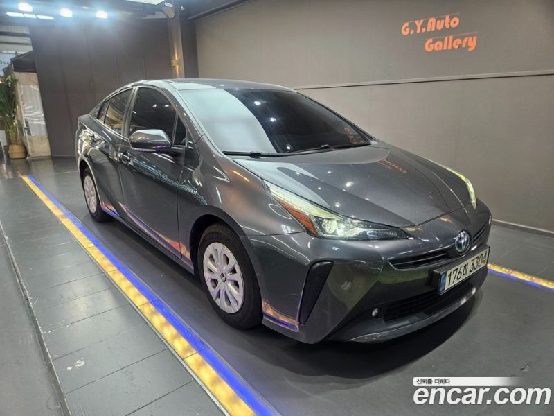 Toyota Prius 1.8