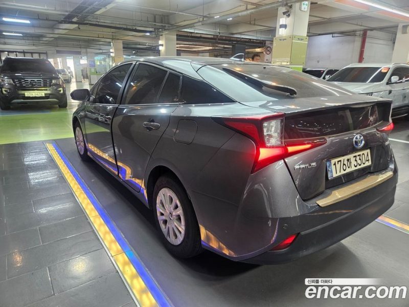 Toyota Prius 1.8
