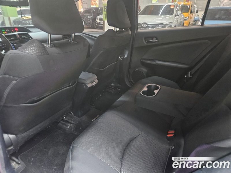 Toyota Prius 1.8