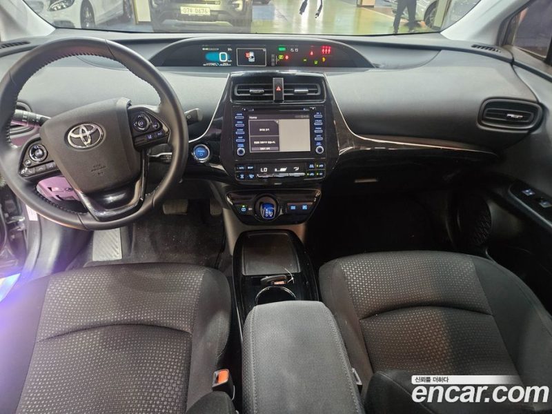 Toyota Prius 1.8