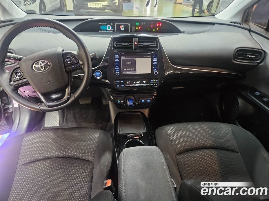Toyota Prius 1.8