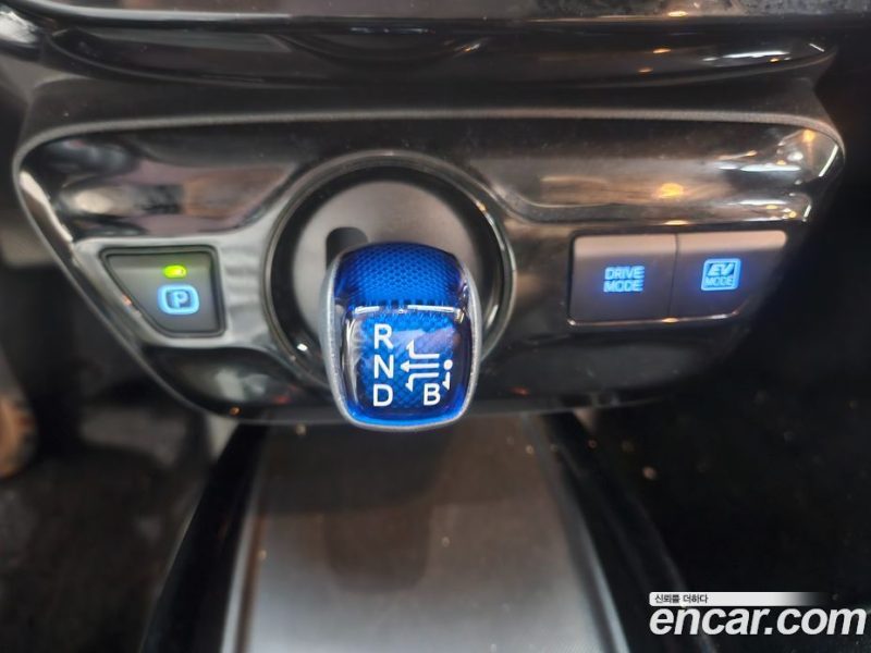 Toyota Prius 1.8