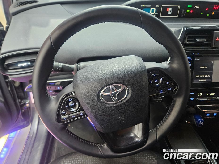 Toyota Prius 1.8