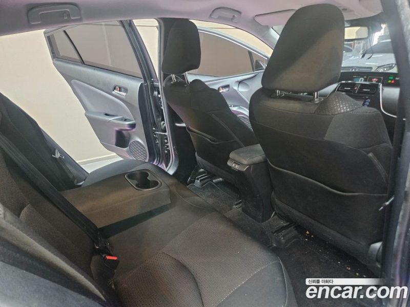 Toyota Prius 1.8