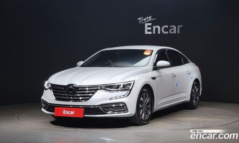 Renault Korea SM6 1.3 TCe LE