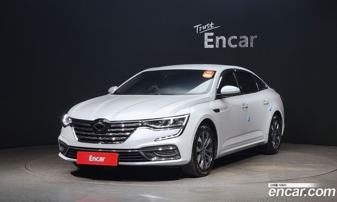 Renault Korea SM6 1.3 TCe LE