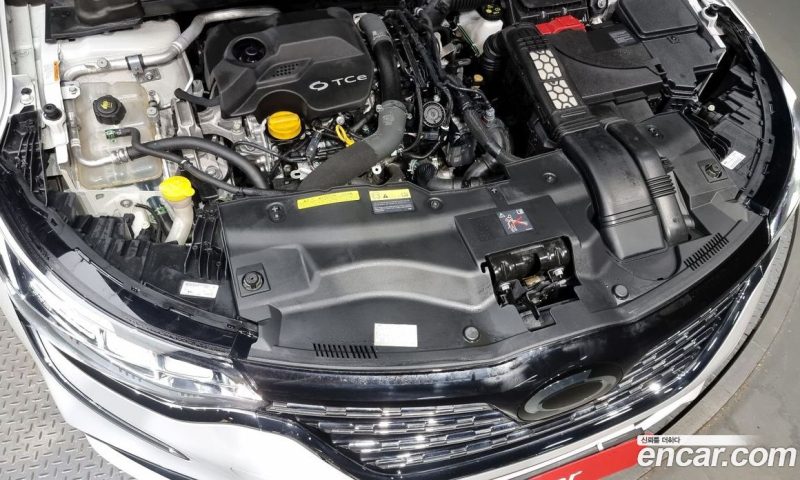 Renault Korea SM6 1.3 TCe LE
