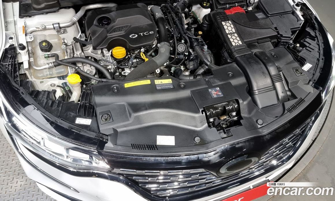 Renault Korea SM6 1.3 TCe LE