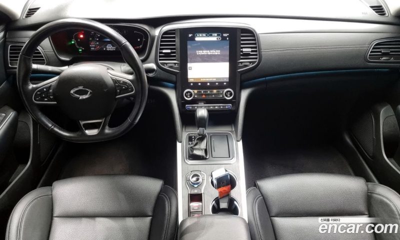 Renault Korea SM6 1.3 TCe LE