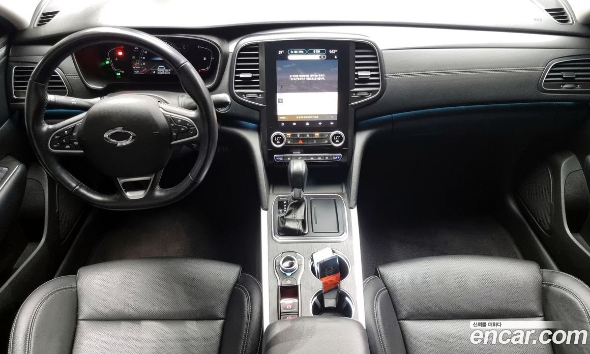 Renault Korea SM6 1.3 TCe LE