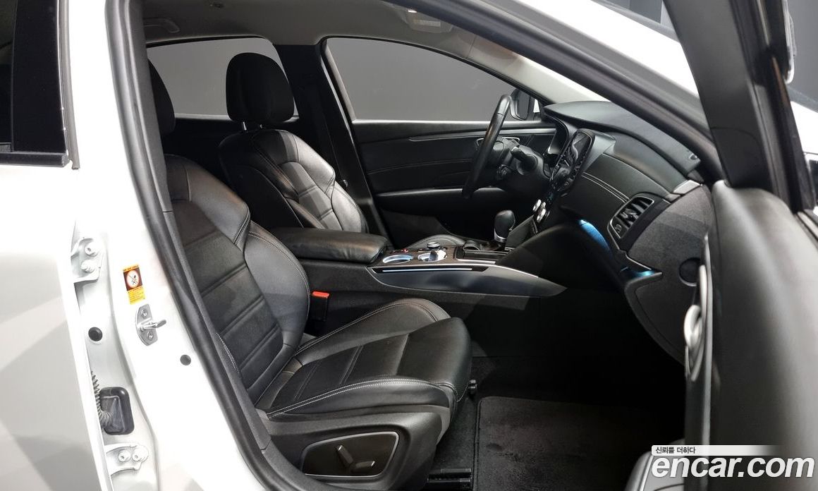 Renault Korea SM6 1.3 TCe LE