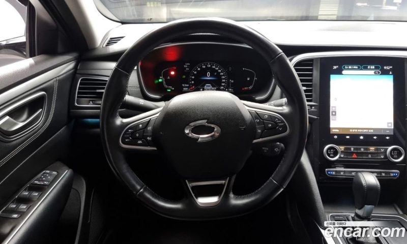 Renault Korea SM6 1.3 TCe LE