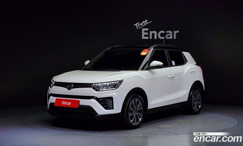 SsangYong Tivoli Gasoline 1.5 2WD