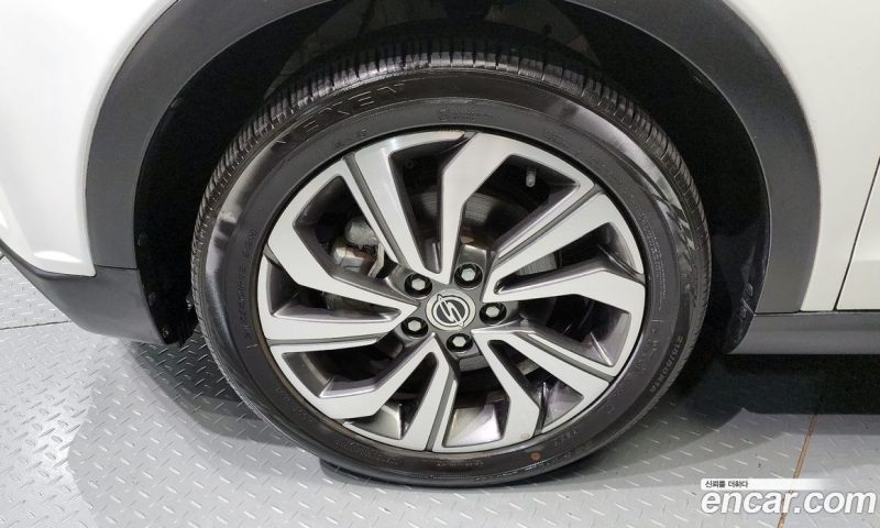 SsangYong Tivoli Gasoline 1.5 2WD