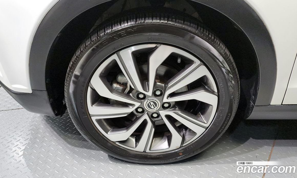 SsangYong Tivoli Gasoline 1.5 2WD