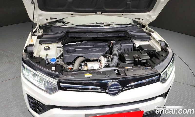 SsangYong Tivoli Gasoline 1.5 2WD