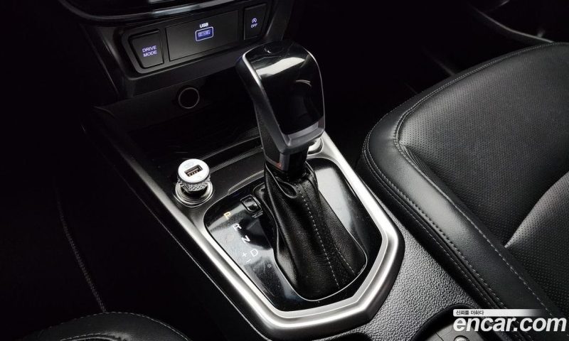 SsangYong Tivoli Gasoline 1.5 2WD