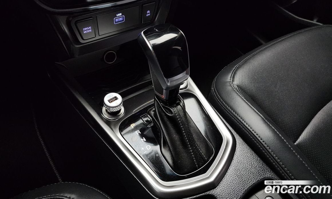 SsangYong Tivoli Gasoline 1.5 2WD
