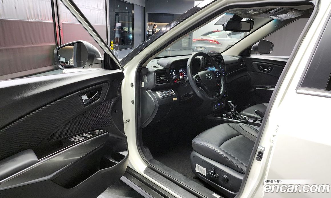 SsangYong Tivoli Gasoline 1.5 2WD